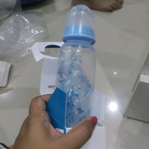 New Feeding Bottle With Bpa Free