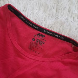 Pink Sportswear Tshirt