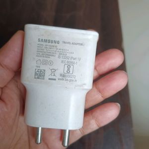 Orignal Samsung Fast Charger/Adaptor