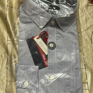 Mega Offer- Combo Of 2 Checked Men Shirt-40inc