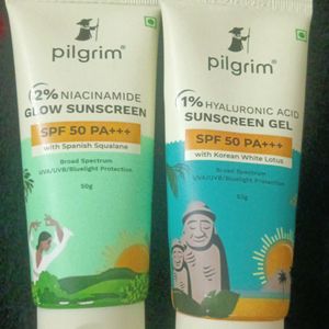 Pilgrim Sunscreen