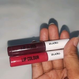 Zudio Lip Kit Combo