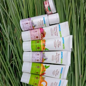 50% OFF Pack Of 6 Mamaearth Products