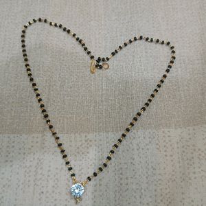 Combo Of Mangalsutra And Earring