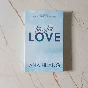 RESERVED Twisted Love By Ana Huang
