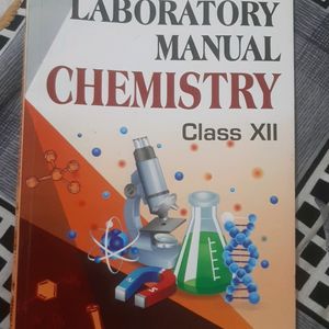 Laboratory Manual Chemistry