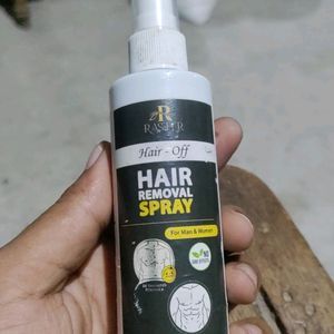 Body Hair Removal Spray