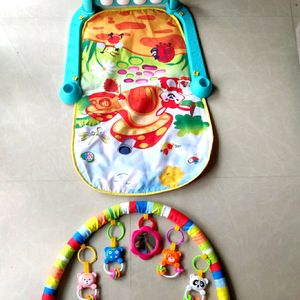 Baby Play Gym