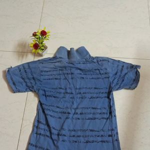 Blue T Shirt