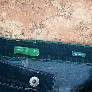 Jeans-united Colors Of Benetton