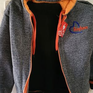 Boys Winter Hoodie's