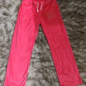 Juicy Couture Inspired Velvet Lower