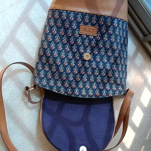 Printed Sling Bag