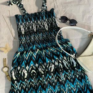 Pinteresty Tie Up Dress