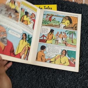 Combo Of 3 Amar Chitra Katha