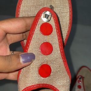 Back Cover Slipper