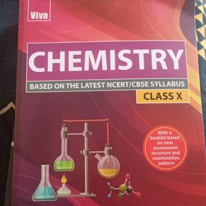 Chemistry, Physics, Biology Viva Book