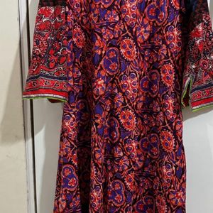 Diwalii Offer!!!Biba Women Kurta Set