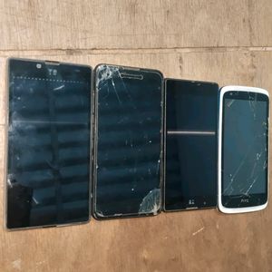 4 Phone Combo Offer