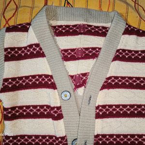 Sweater Woollen