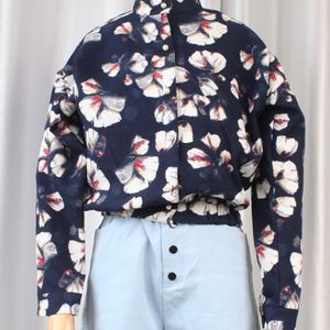 Korean Summer Cropped Jacket