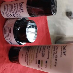 Combo Of Belief Skincare