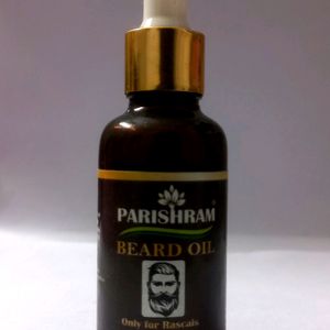 Beard Oil 30ml Beard Growth Beard Shinning Smooth  New Bread Growth