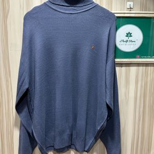 Polo Members Staff High Neck Sweater