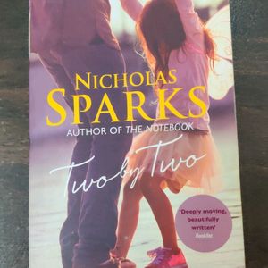 Nicholas Sparks - Two By 2
