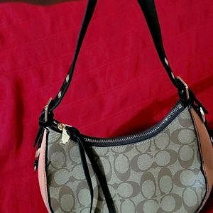 Diwali Offer Coach Hobo Bag