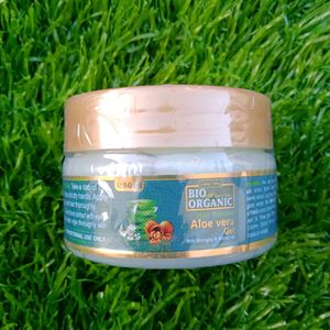 Bio Orgenic Aloe Vera Gel