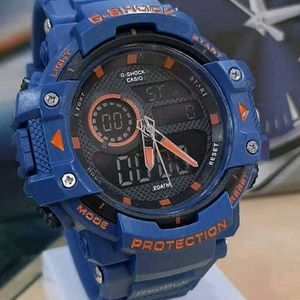 G-Shock Casio Sports Watch (Blue )