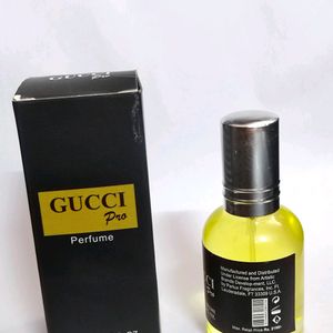 Gucci pro perfume | Black edition