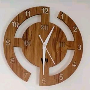 Decent Elegant Wall Clock