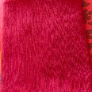 Maroon Dupatta