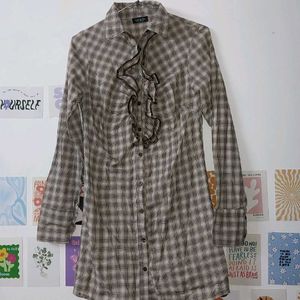 Vintage Style Shirt