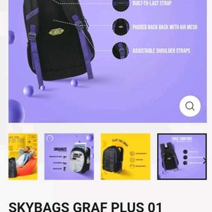 New With Tag Laptop Bag