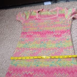 Multicolour Dress