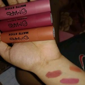 Mars NUDE LIPSHADES