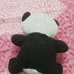 Panda And Tesdy Bear Soft Toy For Sale