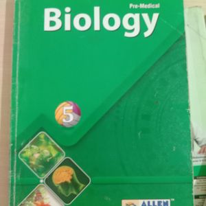 Allen Biology Module For Neet Hindi Medium