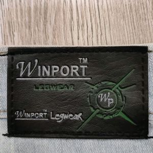 "Price Drop"...Winport Jeans