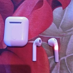 AIR PODS i12 BEST SOUND AND BEST MIC