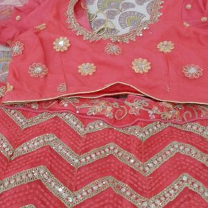 Women Partywear Lehnga