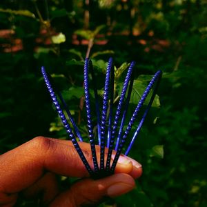 Blue Bangles