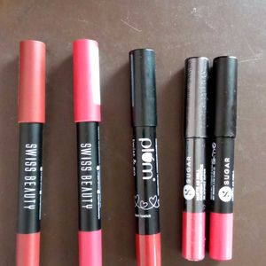 Crayon Lipsticks