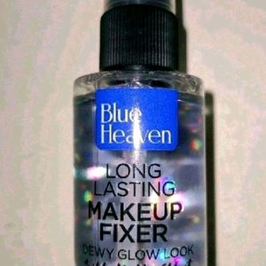 Blue Heaven Makeup Fixer