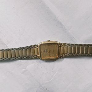 Gents Watch Not Working Need Repair Or Cell Replac