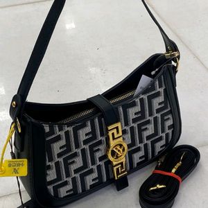 FENDI LOOK IMPORTED PREMIUM SLING BAG@SALE