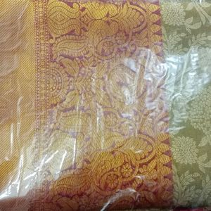 Kanjivaram Saree